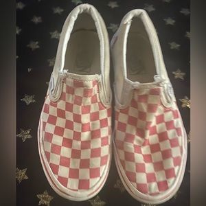 Vans, Women Size 8, Used, Needs cleaning.